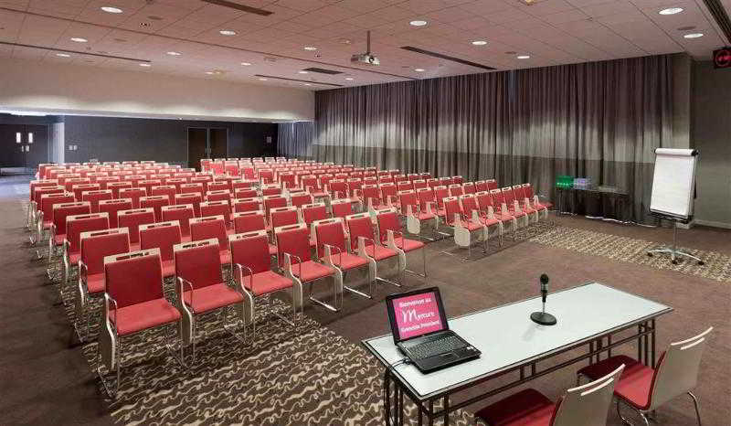 هتل Hôtel Mercure Grenoble Centre Président