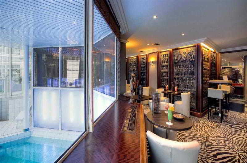 هتل Hôtel Mercure Grenoble Centre Président