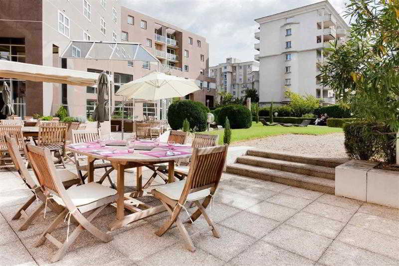 هتل Hôtel Mercure Grenoble Centre Président