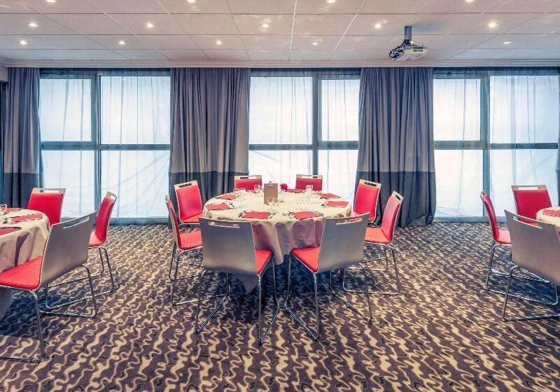 هتل Hôtel Mercure Grenoble Centre Président