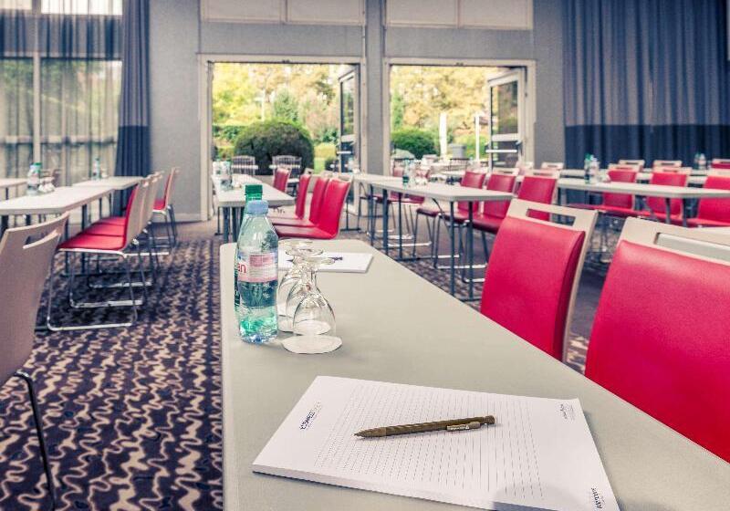 هتل Hôtel Mercure Grenoble Centre Président