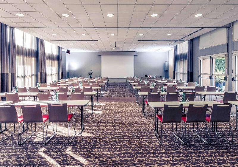هتل Hôtel Mercure Grenoble Centre Président