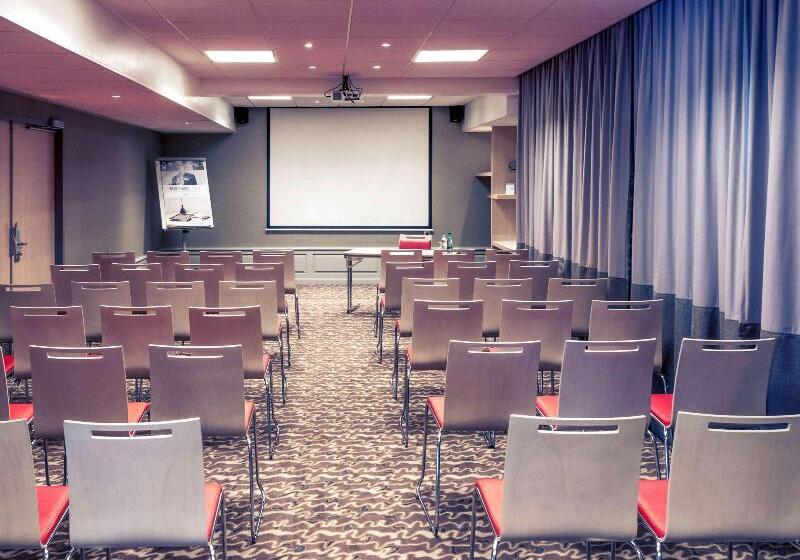 هتل Hôtel Mercure Grenoble Centre Président
