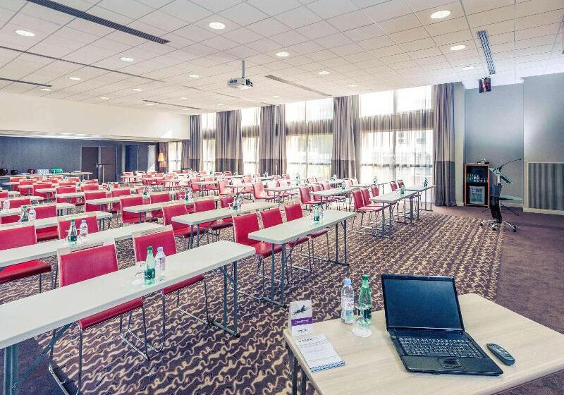 هتل Hôtel Mercure Grenoble Centre Président
