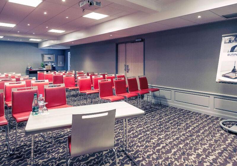 هتل Hôtel Mercure Grenoble Centre Président