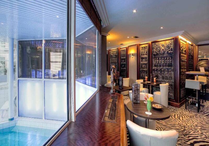 هتل Hôtel Mercure Grenoble Centre Président