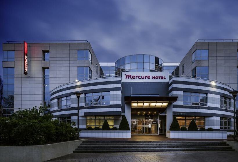 هتل Hôtel Mercure Paris Massy Gare Tgv