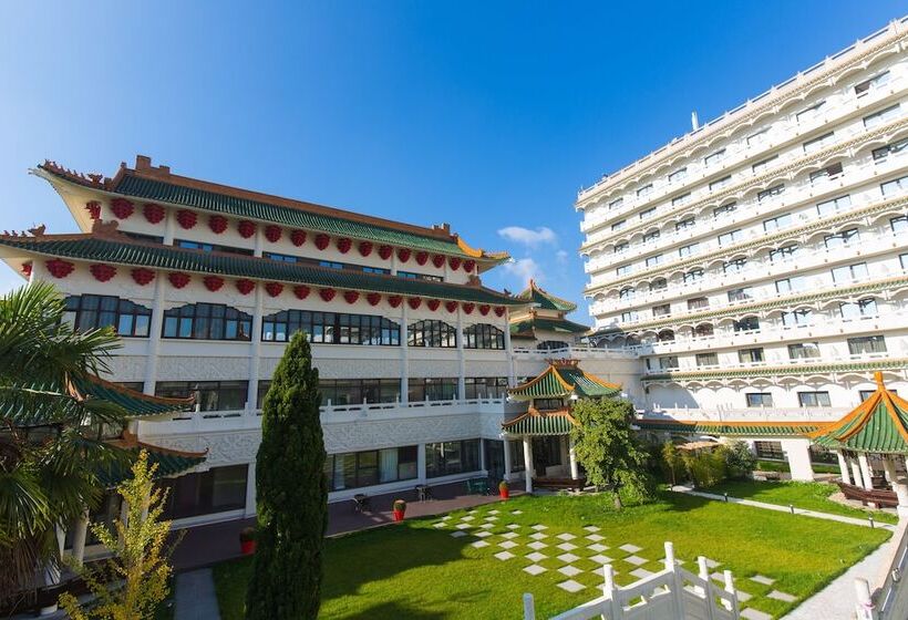 Hôtel Huatian Chinagora