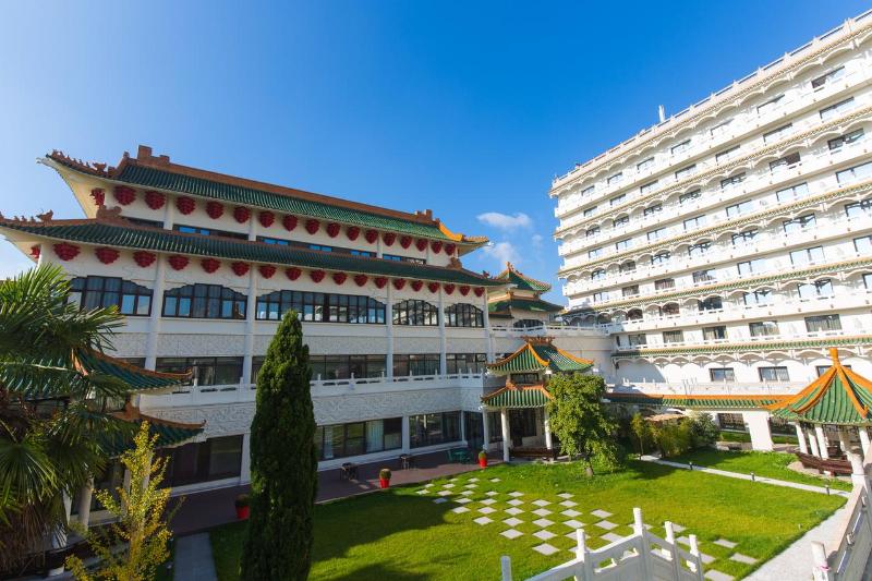 هتل Huatian Chinagora