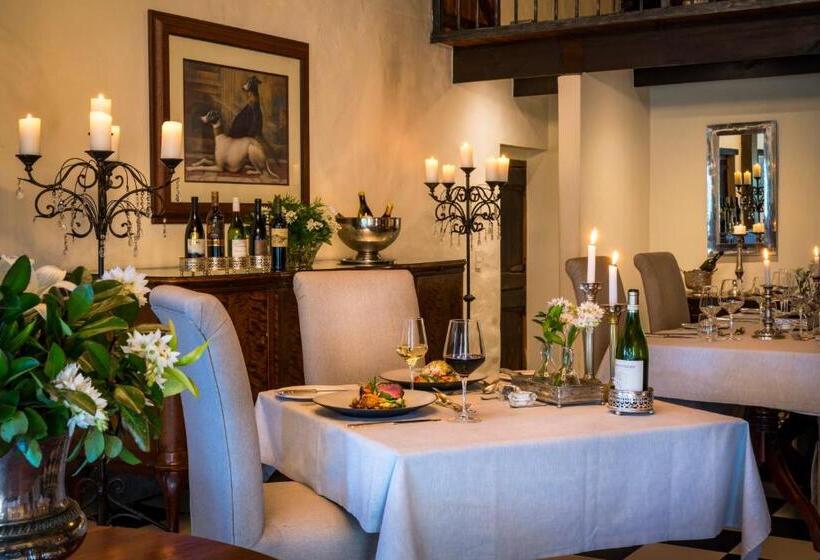 בית מלון כפרי Hunters Country House