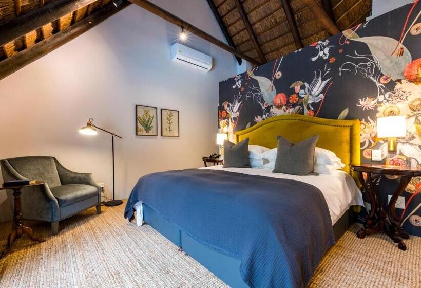 هتل Hunters Country House