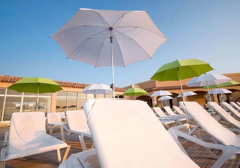 Hotelli Ibis Thalassa Hyeres Plage