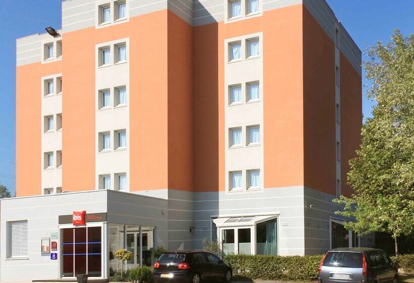 בית מלון כפרי Ibis Lyon Sud Chasse Sur Rhone