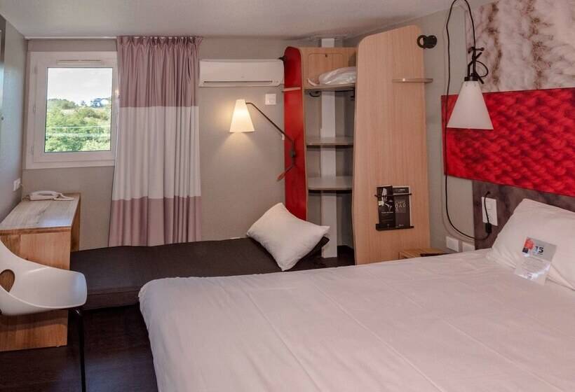בית מלון כפרי Ibis Lyon Sud Chasse Sur Rhone