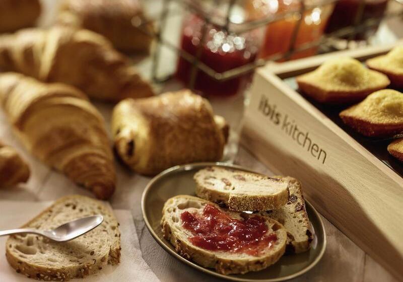 Fotos del hotel Ibis Paris Vaugirard Porte De Versailles:  21