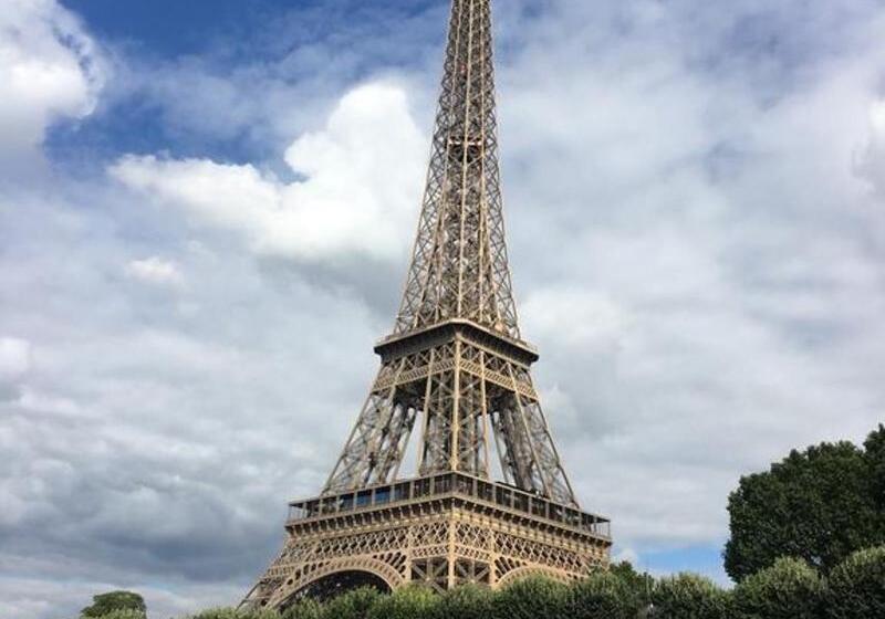 Fotos del hotel Ibis Paris Vaugirard Porte De Versailles:  8