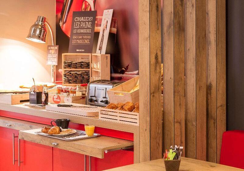 Fotos del hotel Ibis Paris Vaugirard Porte De Versailles:  10