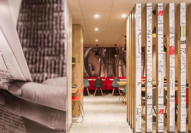 Fotos del hotel Ibis Paris Vaugirard Porte De Versailles:  22