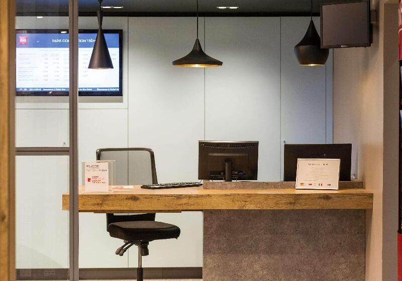 Fotos del hotel Ibis Paris Vaugirard Porte De Versailles:  20