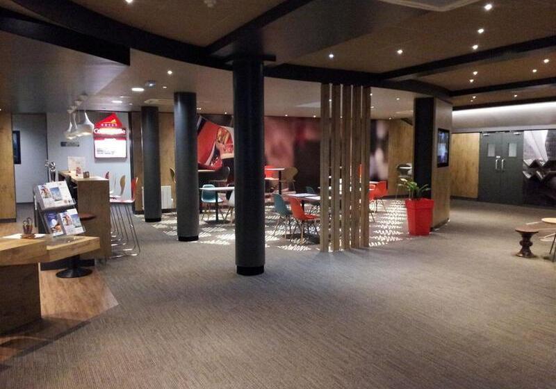 هتل Ibis Saint Dizier