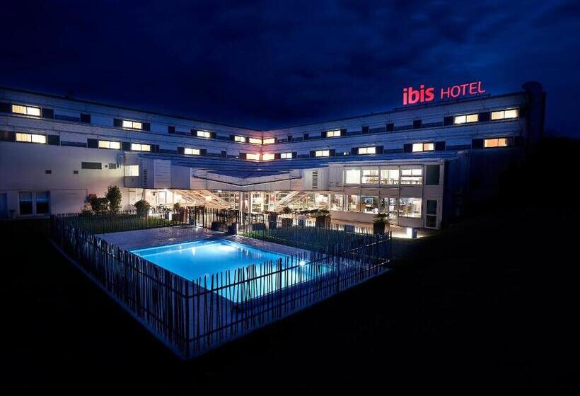 Hotel Ibis Site Du Futuroscope