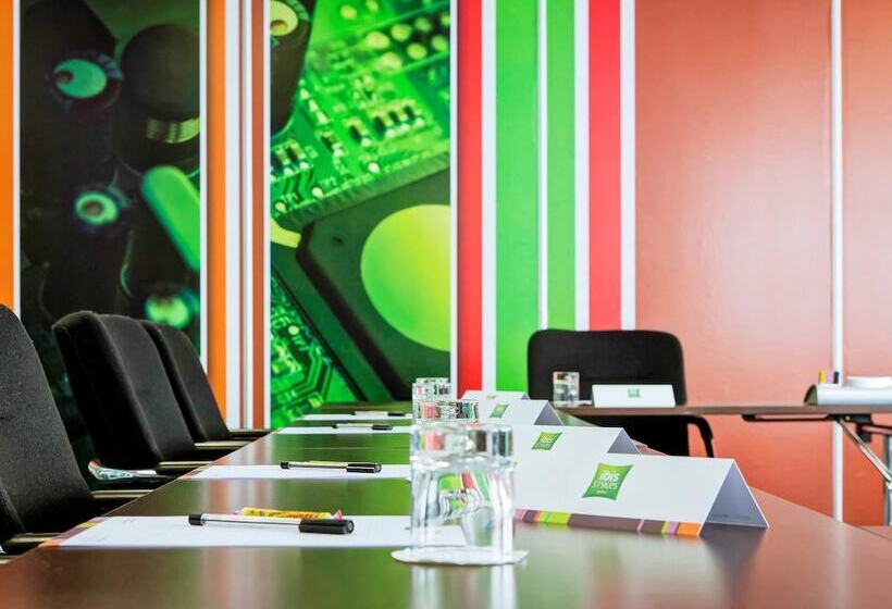 호텔 Ibis Styles Lyon Villeurbanne Parc De La Tête D Or