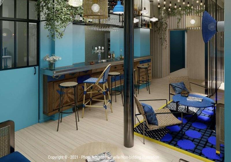 Fotos del hotel Ibis Styles Paris Montmartre Nord:  21