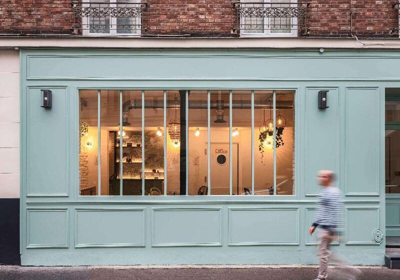 Fotos del hotel Ibis Styles Paris Montmartre Nord:  9