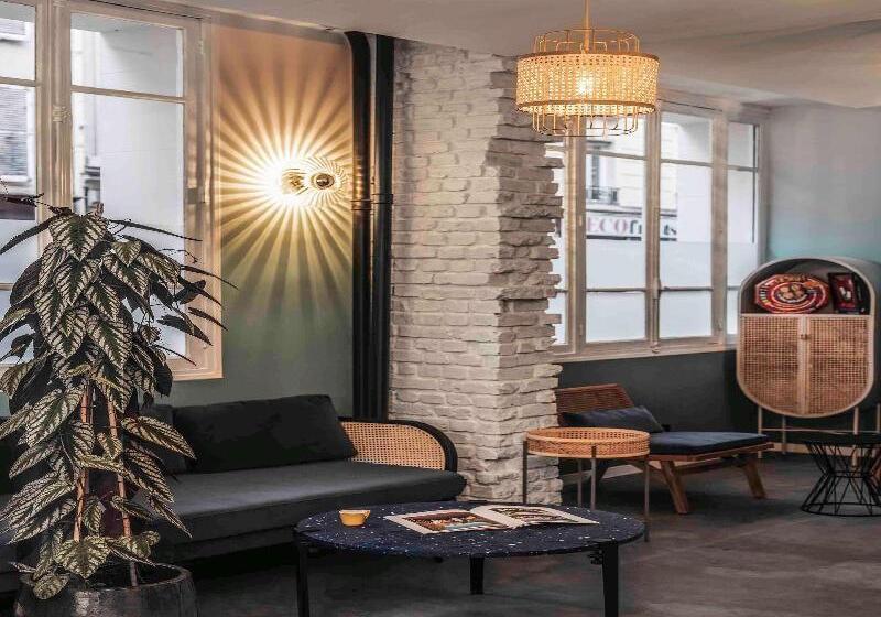 Fotos del hotel Ibis Styles Paris Montmartre Nord:  8