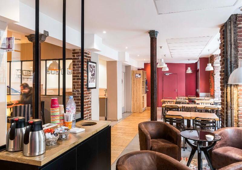 Fotos del hotel Ibis Styles Paris Montmartre Nord:  5