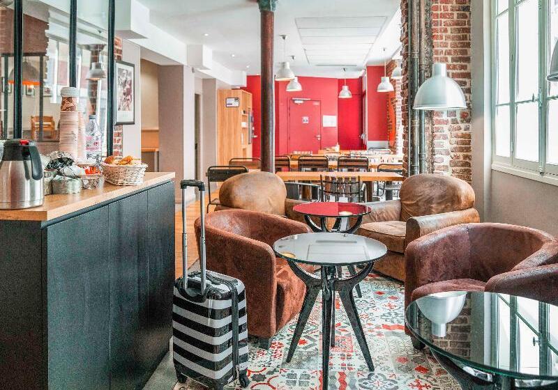 Fotos del hotel Ibis Styles Paris Montmartre Nord:  14