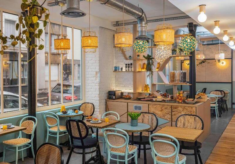 Fotos del hotel Ibis Styles Paris Montmartre Nord:  19