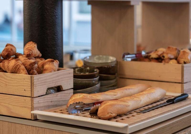 Fotos del hotel Ibis Styles Paris Montmartre Nord:  2