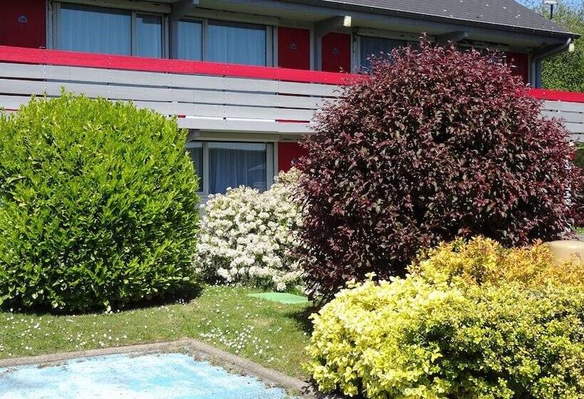 فندق Initial By Balladins Dieppe