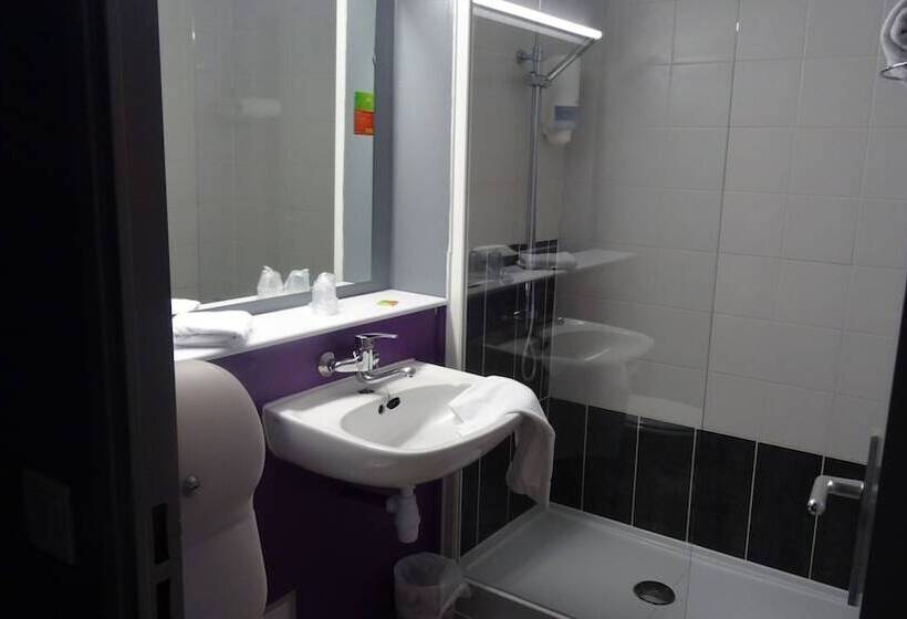 فندق Initial By Balladins Dieppe