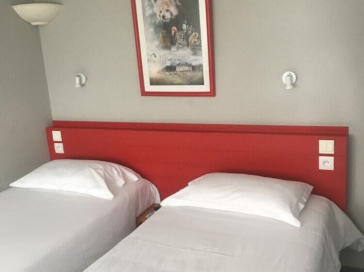 فندق Initial By Balladins Dieppe