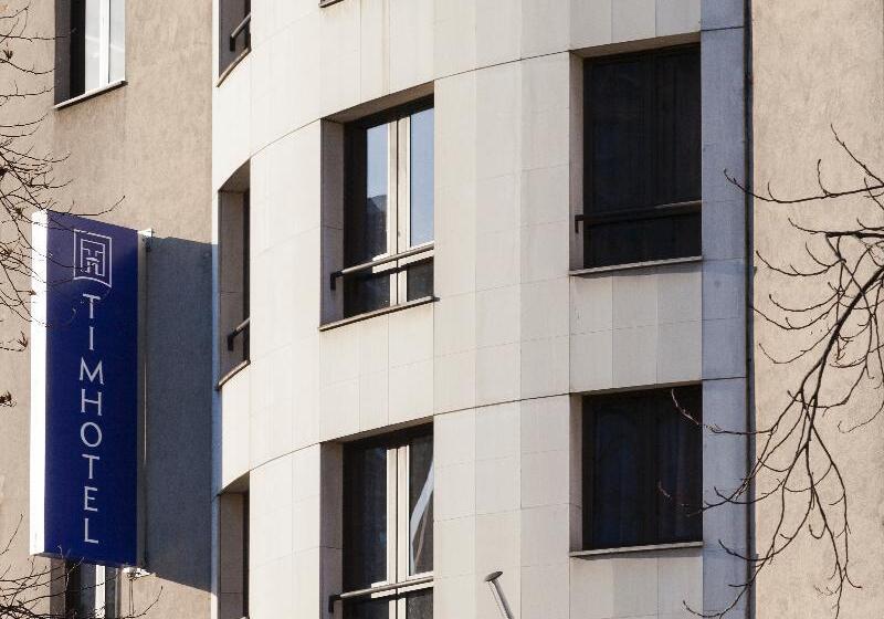 Fotos del hotel Inn Design Paris Place D’italie (ex Timhotel):  20