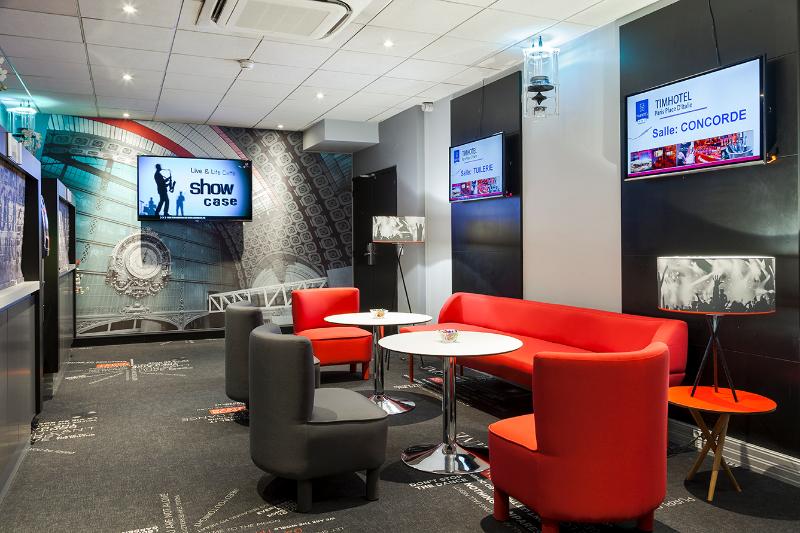 Fotos del hotel Inn Design Paris Place D’italie (ex Timhotel):  19