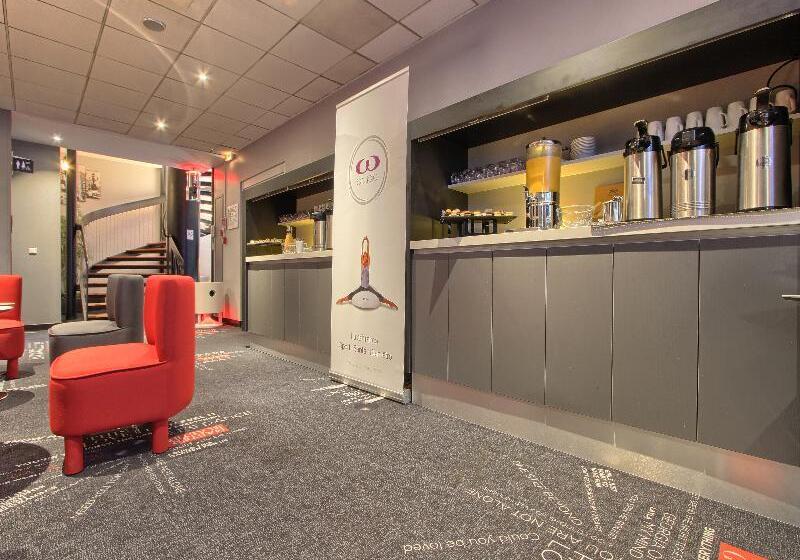 Fotos del hotel Inn Design Paris Place D’italie (ex Timhotel):  18