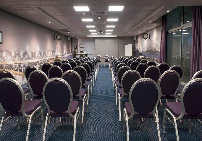 Fotos del hotel Inn Design Paris Place D’italie (ex Timhotel):  15