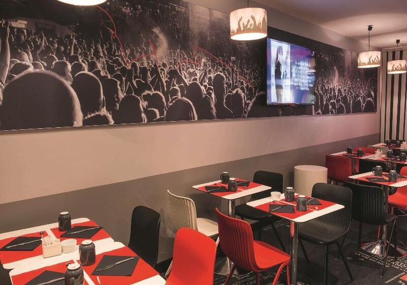 Fotos del hotel Inn Design Paris Place D’italie (ex Timhotel):  12