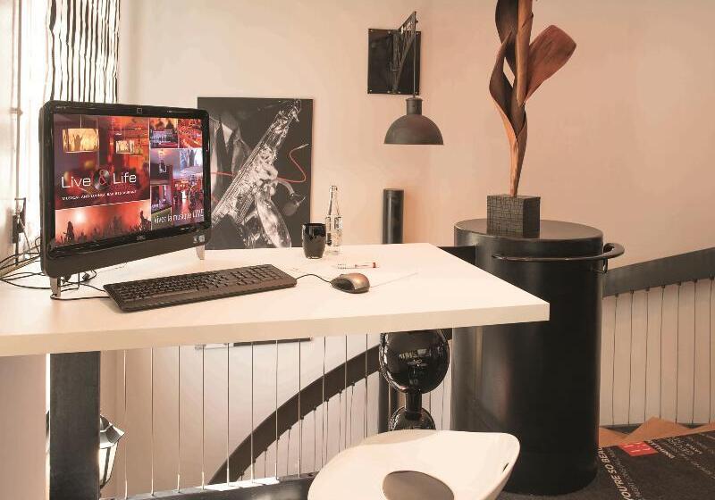 Fotos del hotel Inn Design Paris Place D’italie (ex Timhotel):  9