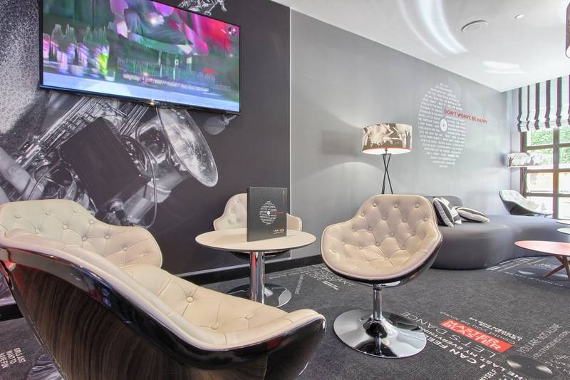 Fotos del hotel Inn Design Paris Place D’italie (ex Timhotel):  2