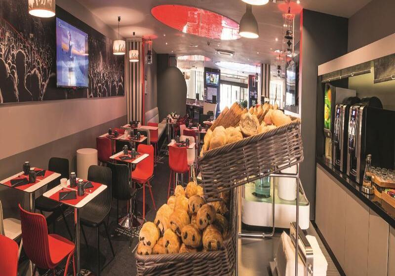 Fotos del hotel Inn Design Paris Place D’italie (ex Timhotel):  8