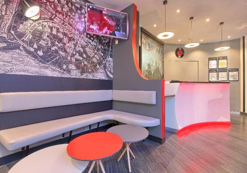 Fotos del hotel Inn Design Paris Place D’italie (ex Timhotel):  21