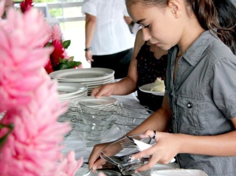 هتل Insel Fehmarn