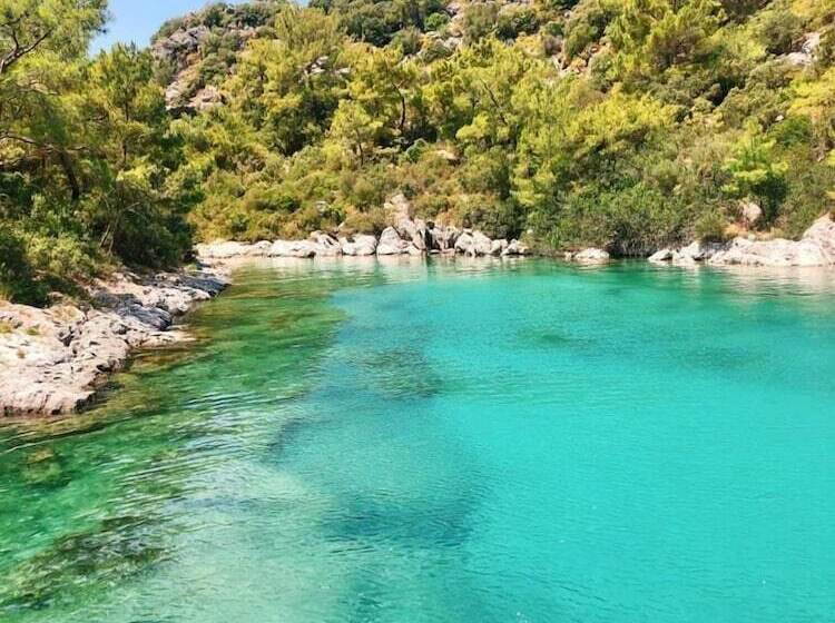هتل Kekova