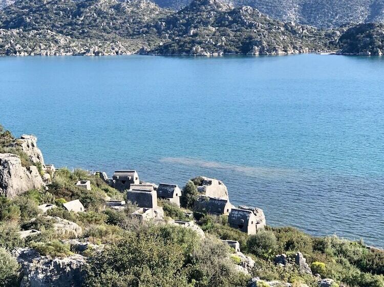 هتل Kekova