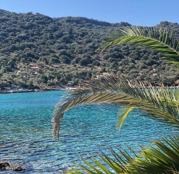 هتل Kekova