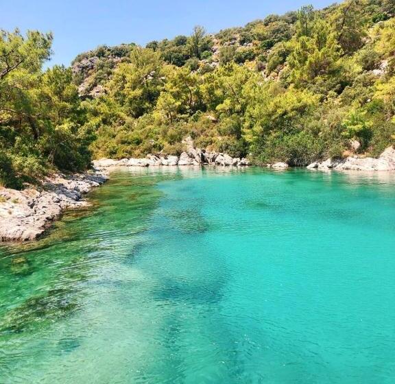 هتل Kekova